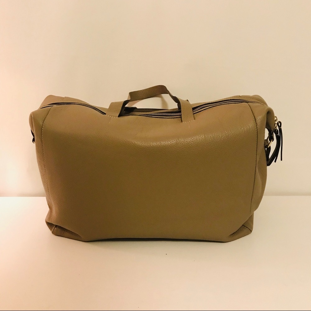 Cuyana Le Sud Overnight Bag